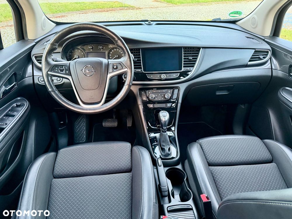 Opel Mokka - 10