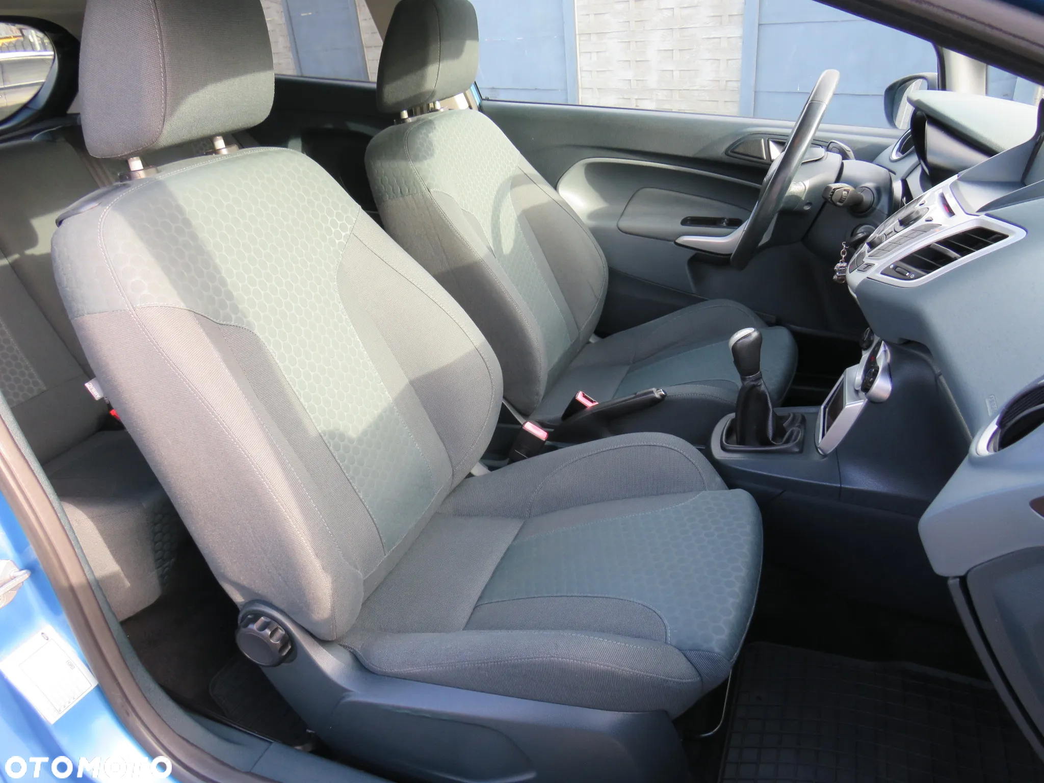 Ford Fiesta 1.6 TDCi Sport - 33