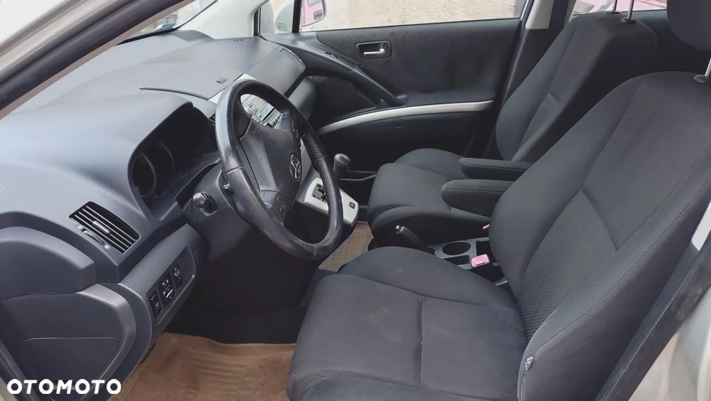 Toyota Corolla Verso 1.8 Premium + 7os MM - 6