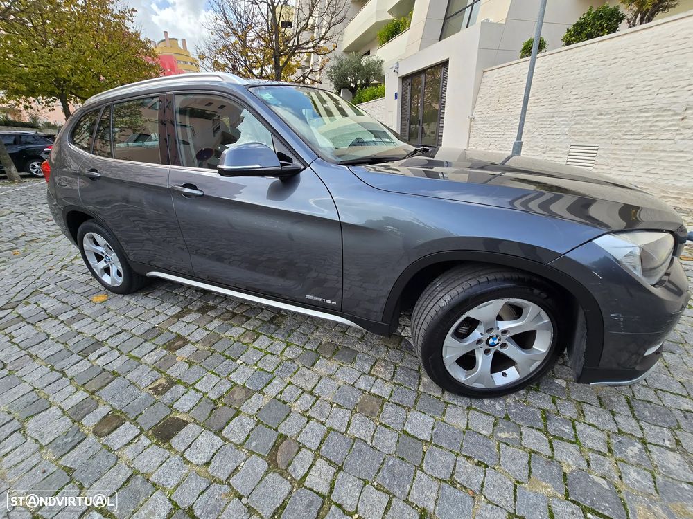 BMW X1 18 d sDrive Auto xLine - 24