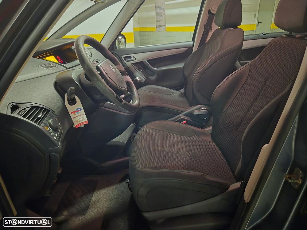 Citroën C4 Grand Picasso 1.6 HDi Business - 19