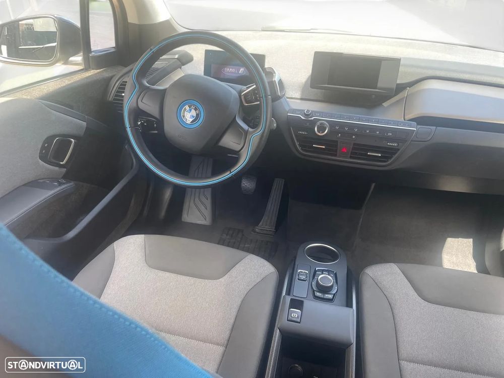BMW i3 120Ah - 14