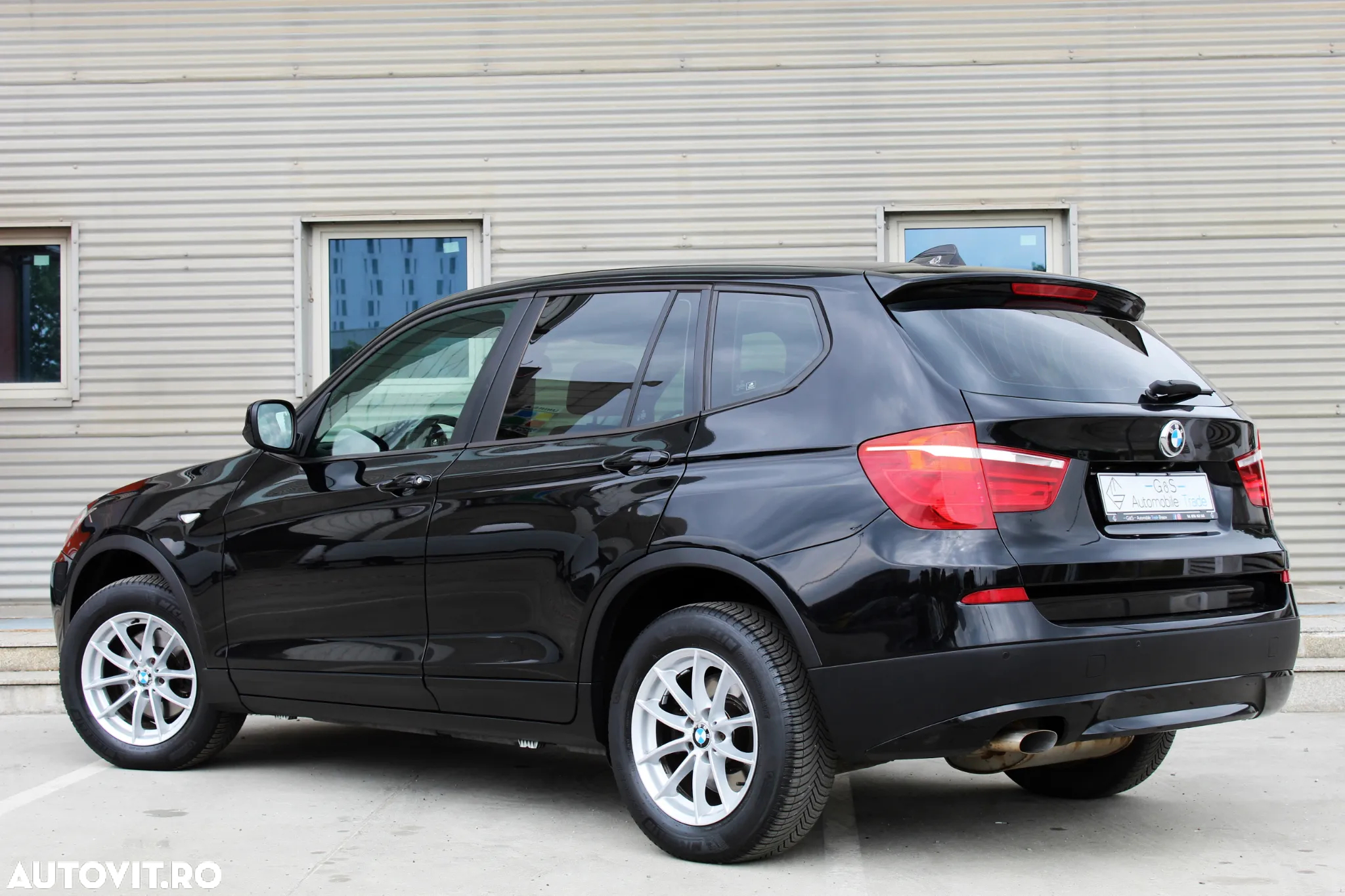 BMW X3 xDrive20d Aut. - 3