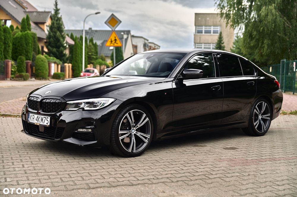 BMW Seria 3 320d xDrive M Sport Shadow - 3