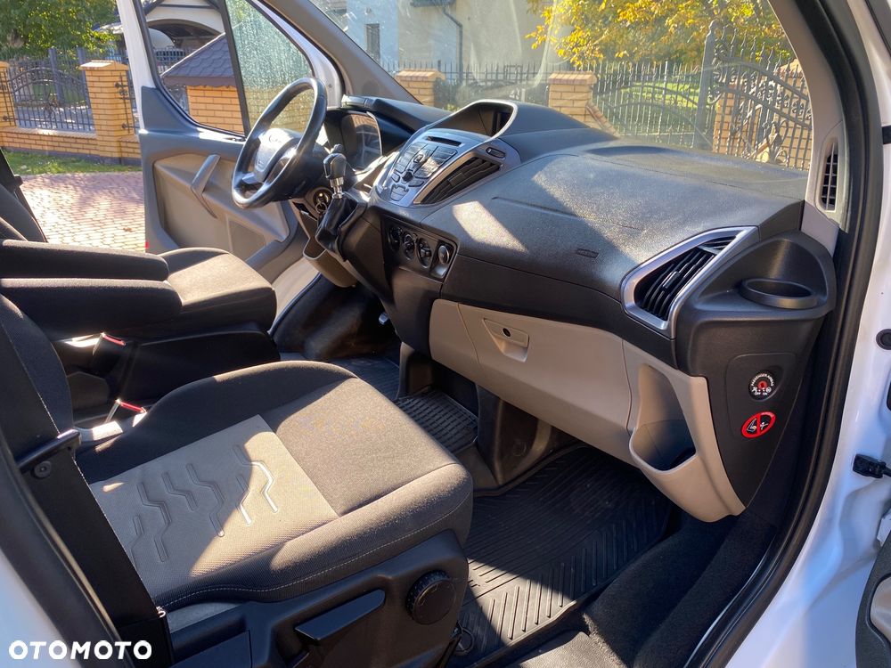 Ford Transit Custom - 20