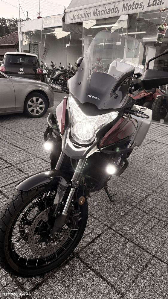 Honda VFR Crosstuer 1200 - 15