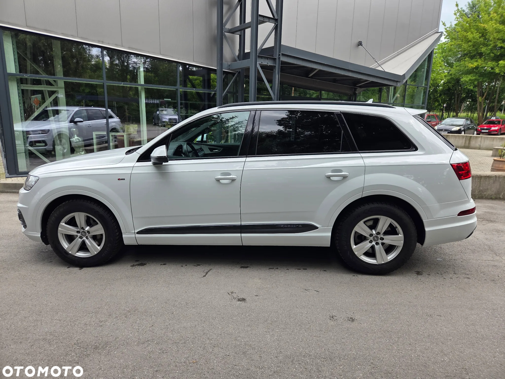 Audi Q7 50 TDI Quattro Tiptronic - 3