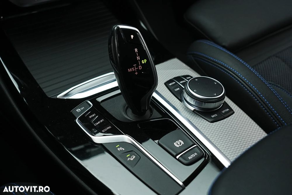 BMW X3 xDrive20d Aut. M Sport - 33