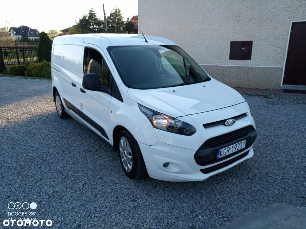 Ford transit connect - 1