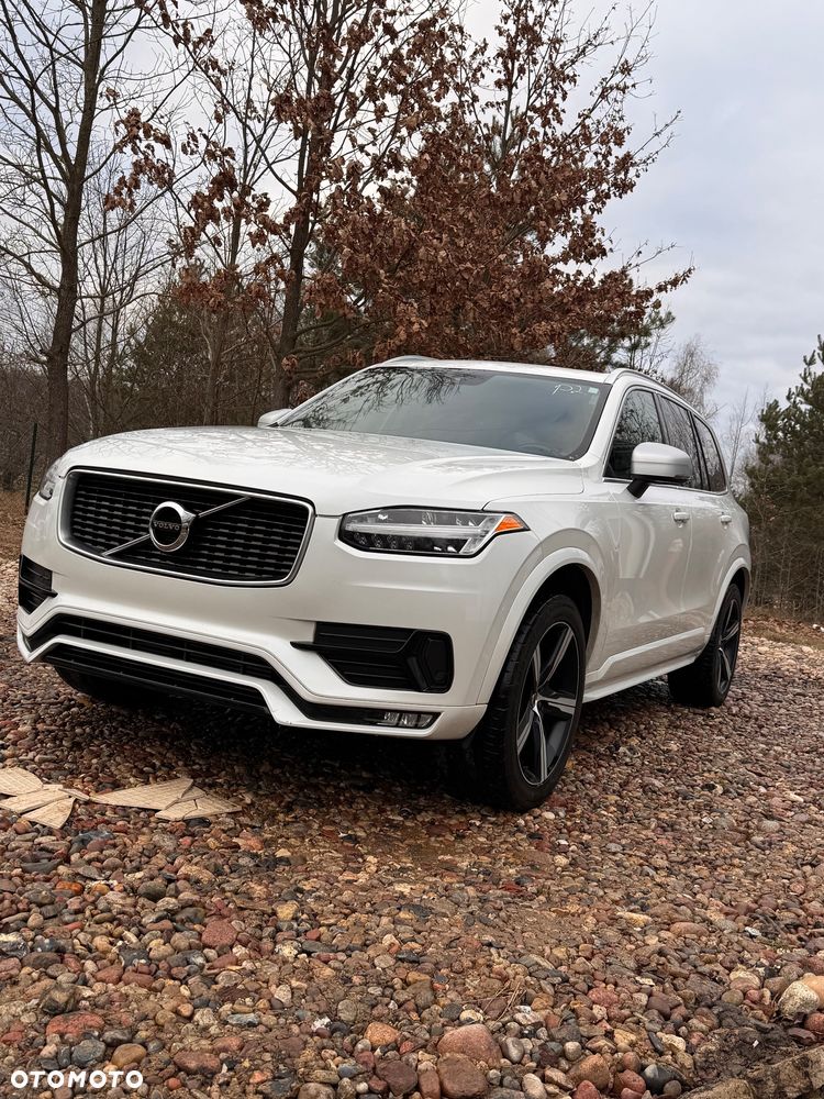 Volvo XC 90 T5 AWD R-Design 7os - 2