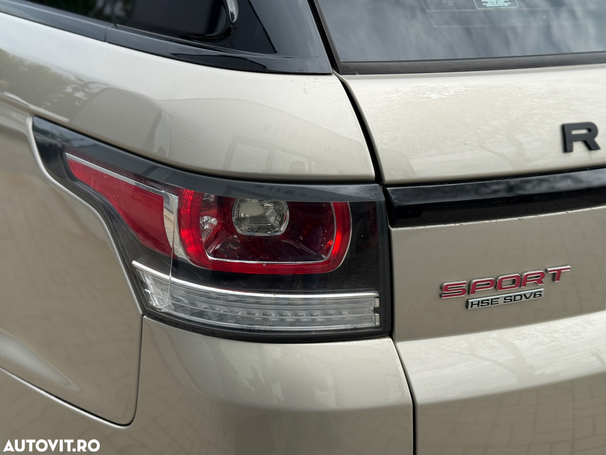 Land Rover Range Rover Sport 3.0 I SDV6 HSE - 16