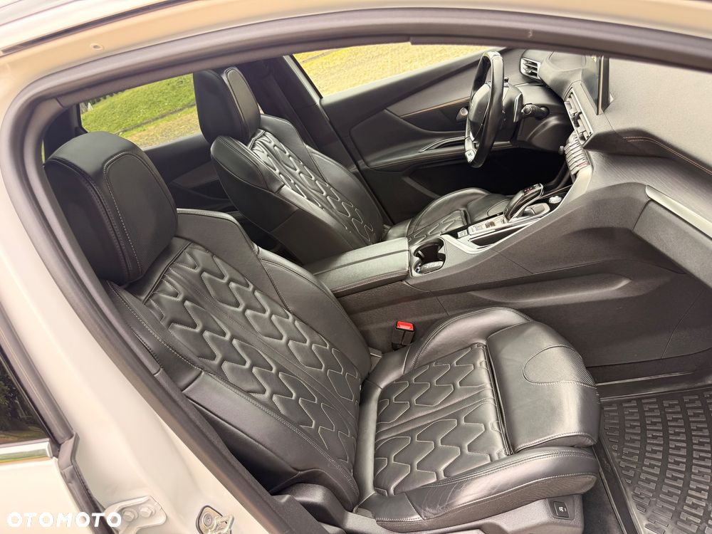 Peugeot 3008 BlueHDi 180 Stop & Start EAT8 GT - 21