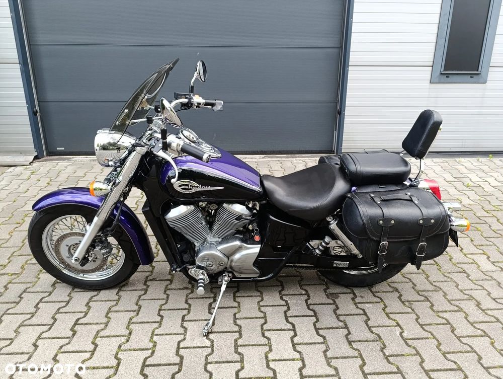 Honda Shadow - 8