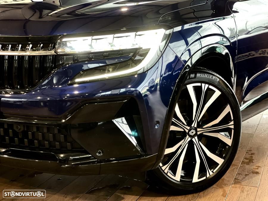 Renault Espace 1.2 E-Tech Full Hybrid Iconic - 6