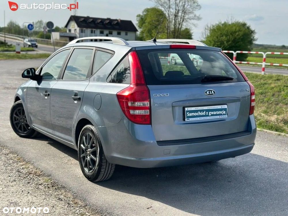 Kia Ceed 2010