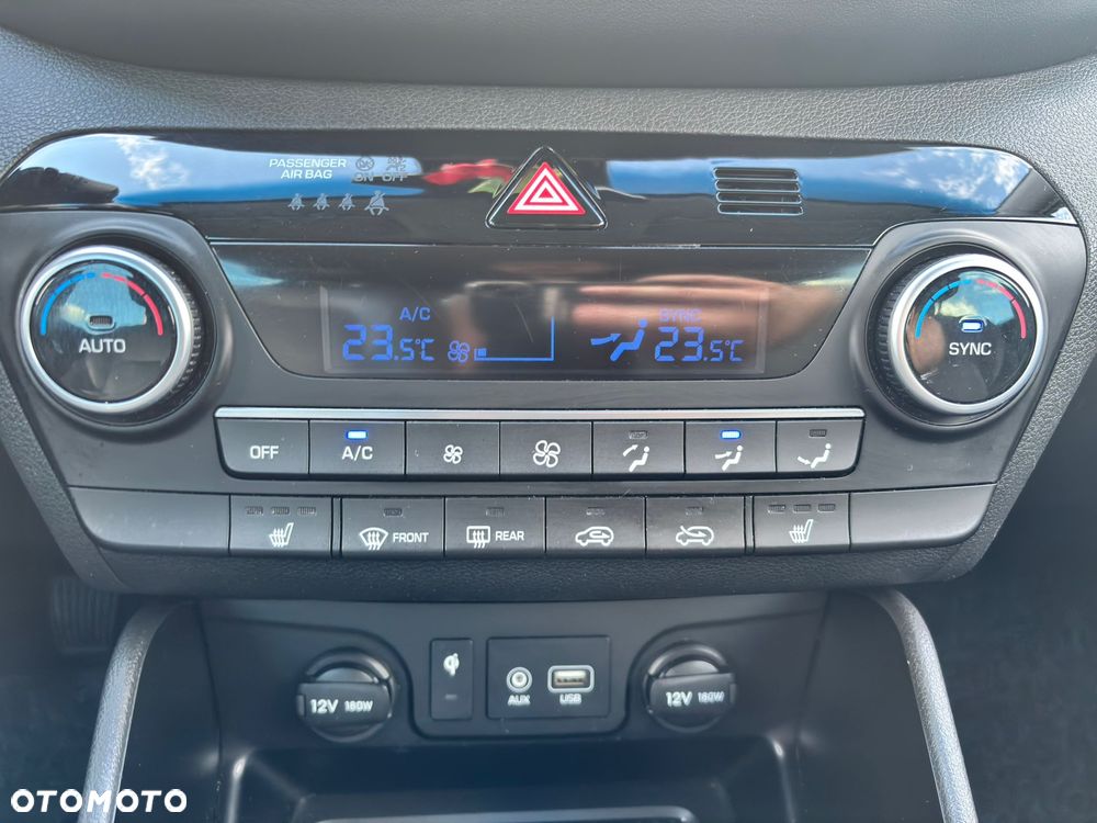 Hyundai Tucson blue 1.6 CRDi 2WD Trend - 17
