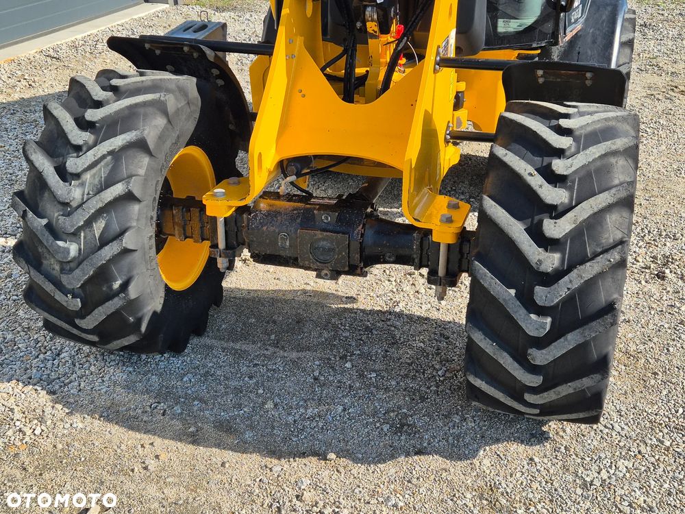 JCB 407 SV, 2021 ROK, Z NIEMIEC, TYLKO 1780 MTH / 406 / 409 - 23