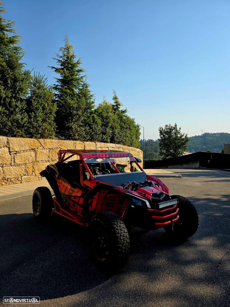 Can-Am Maverick X3 - 1