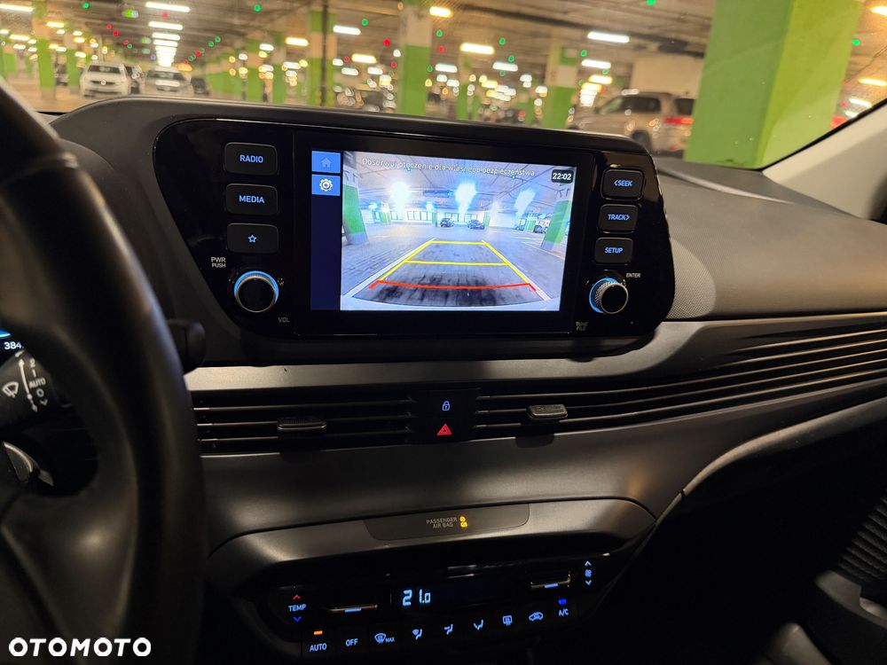 Hyundai i20 1.2 Modern - 16