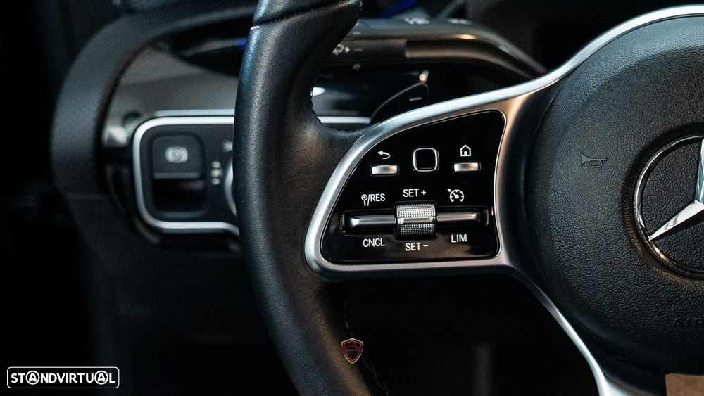 Mercedes-Benz A 250 Limousine e Progressive - 26