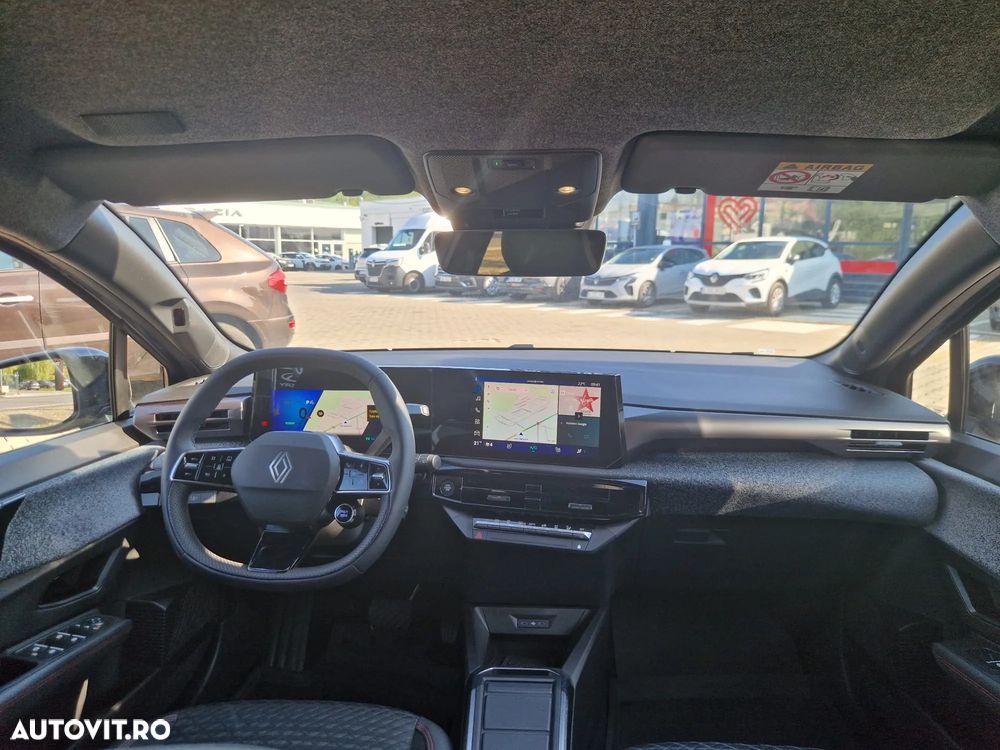 Renault Clio VI E-Tech 160 HEV Techno - 15