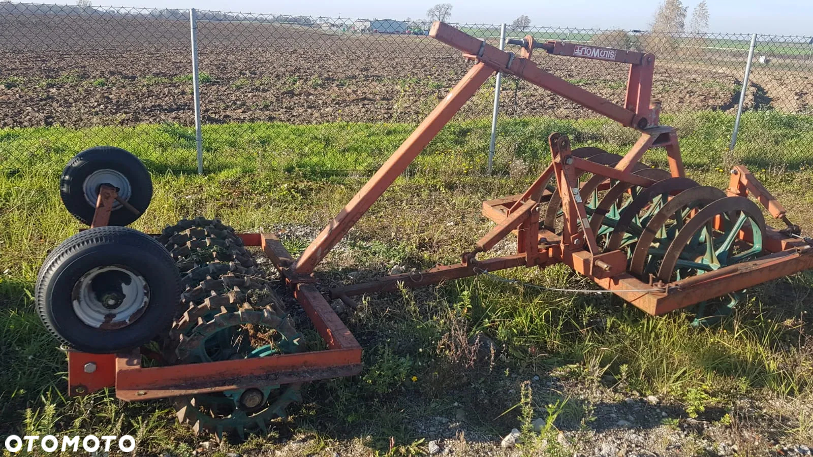 Wał Cambella Silo Wolff WP 19-7 - 4