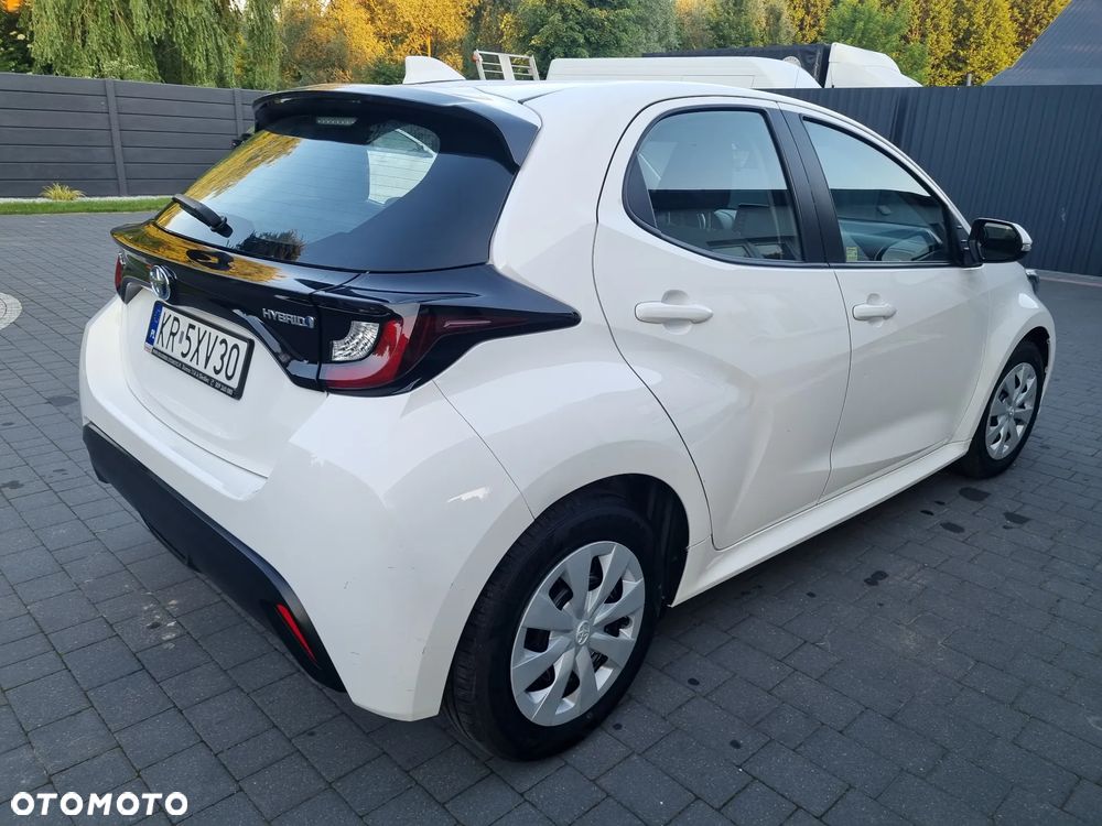 Toyota Yaris Hybrid 1.5 Comfort - 5