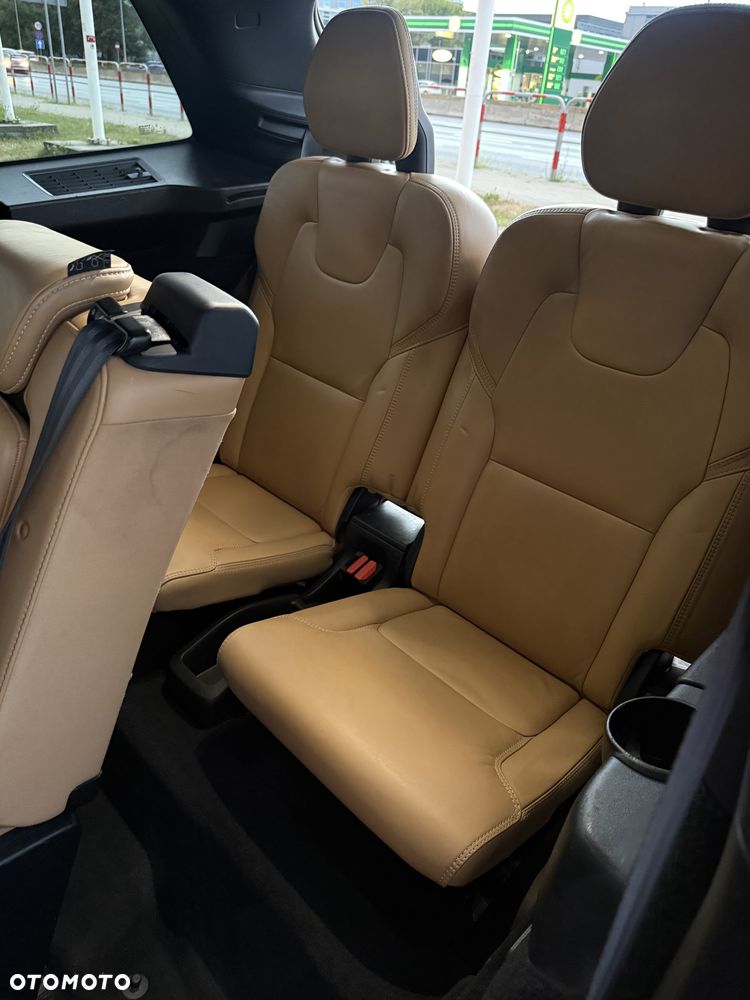 Volvo XC 90 B5 D AWD Momentum Pro 7os - 18