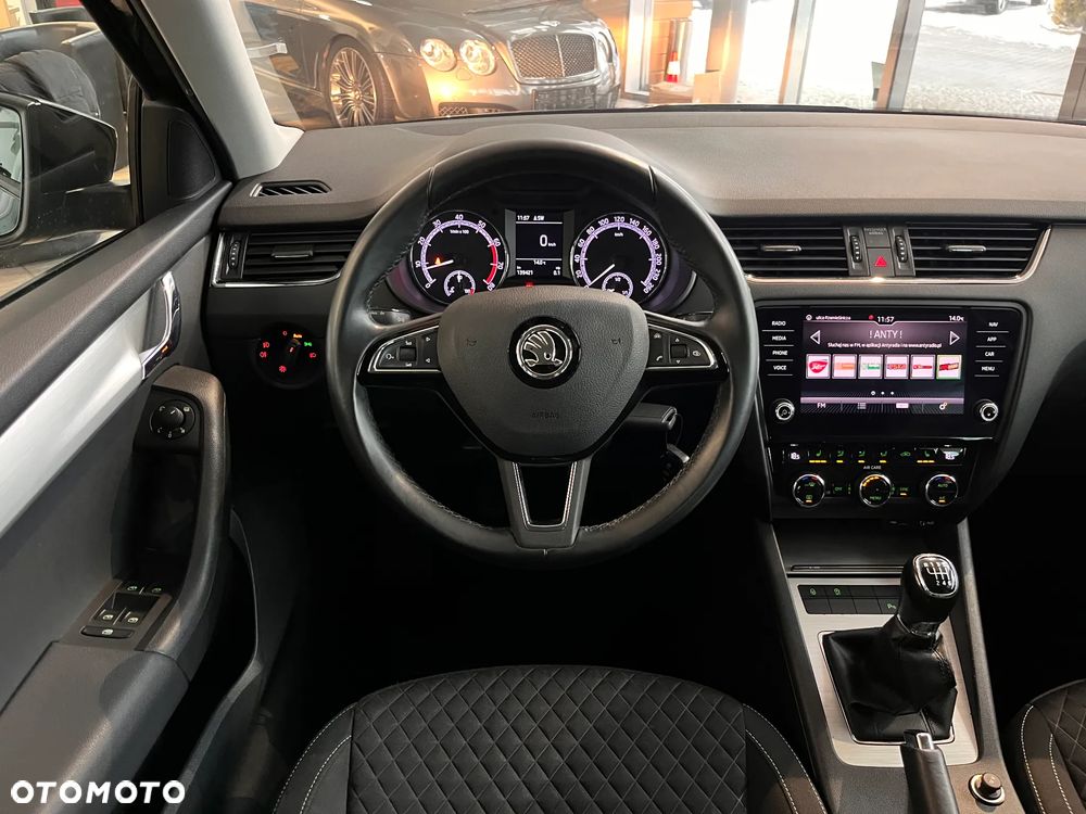 Skoda Octavia 1.4 TSI (Green tec) Style - 15
