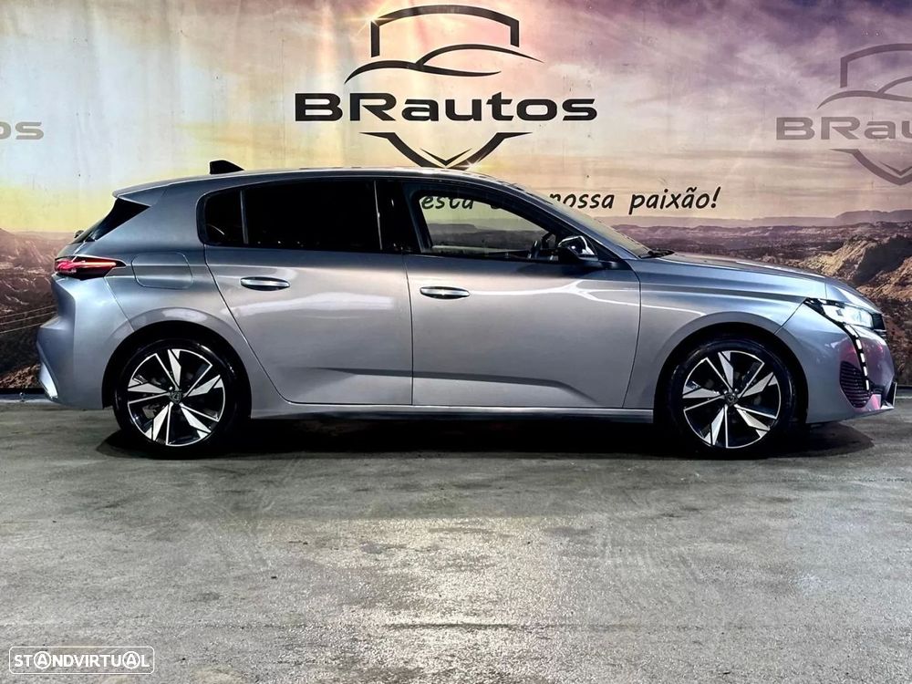 Peugeot 308 PureTech 130 GPF EAT8 Stop & Start GT Pack - 5