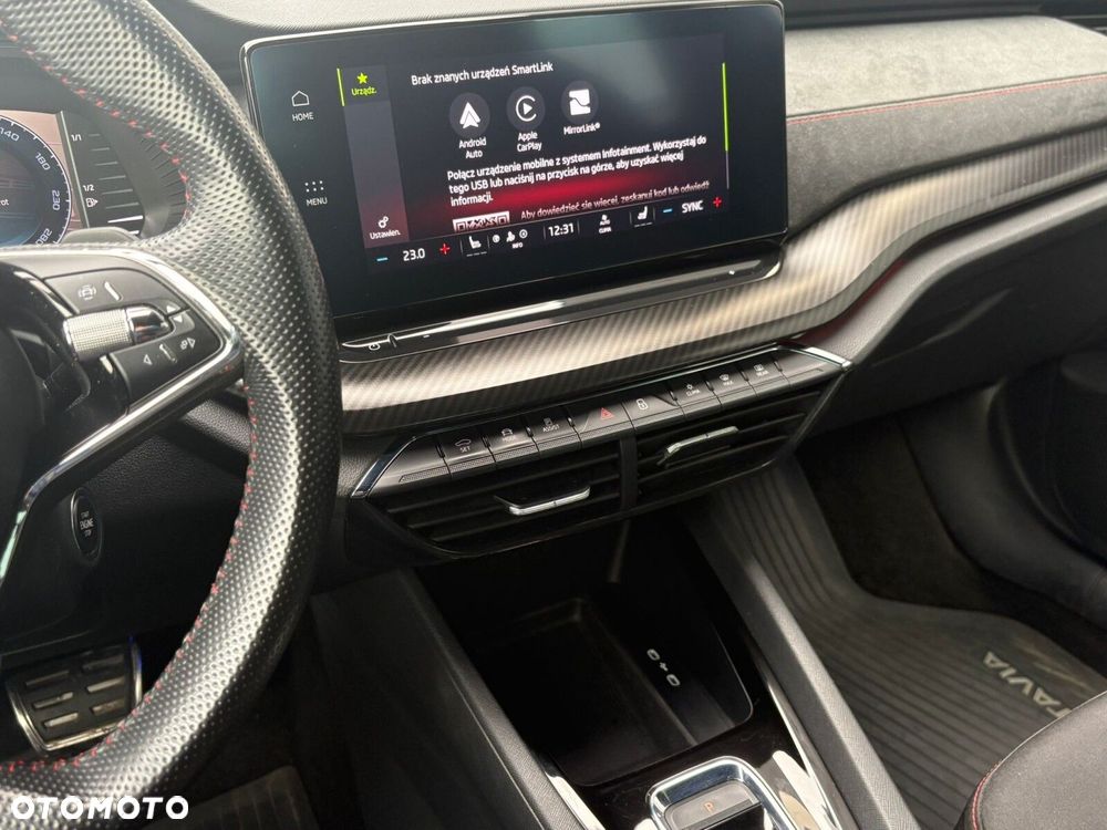 Skoda Octavia 2.0 TDI RS DSG - 28