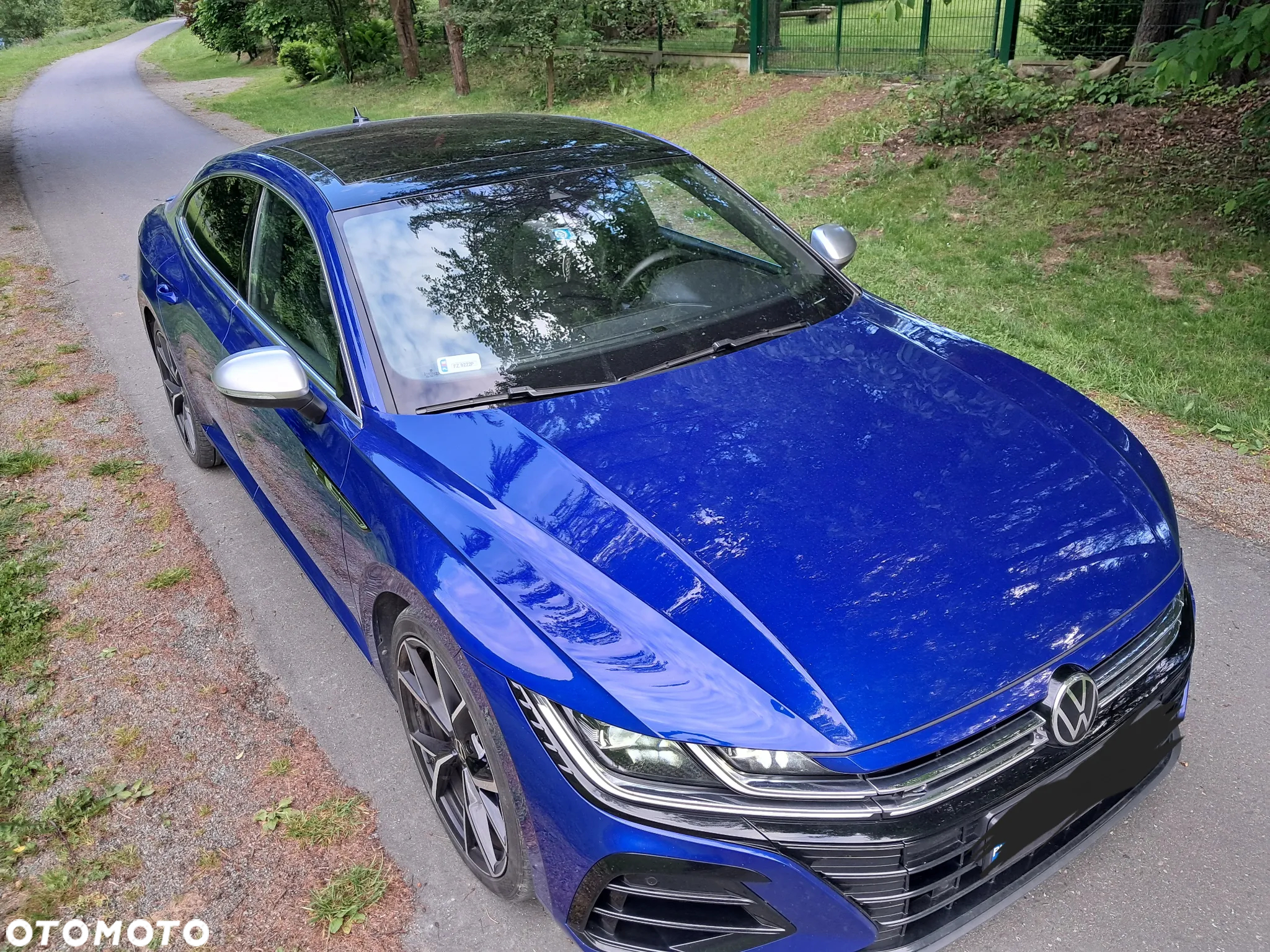Volkswagen Arteon 2.0 TSI 4Motion R DSG - 10