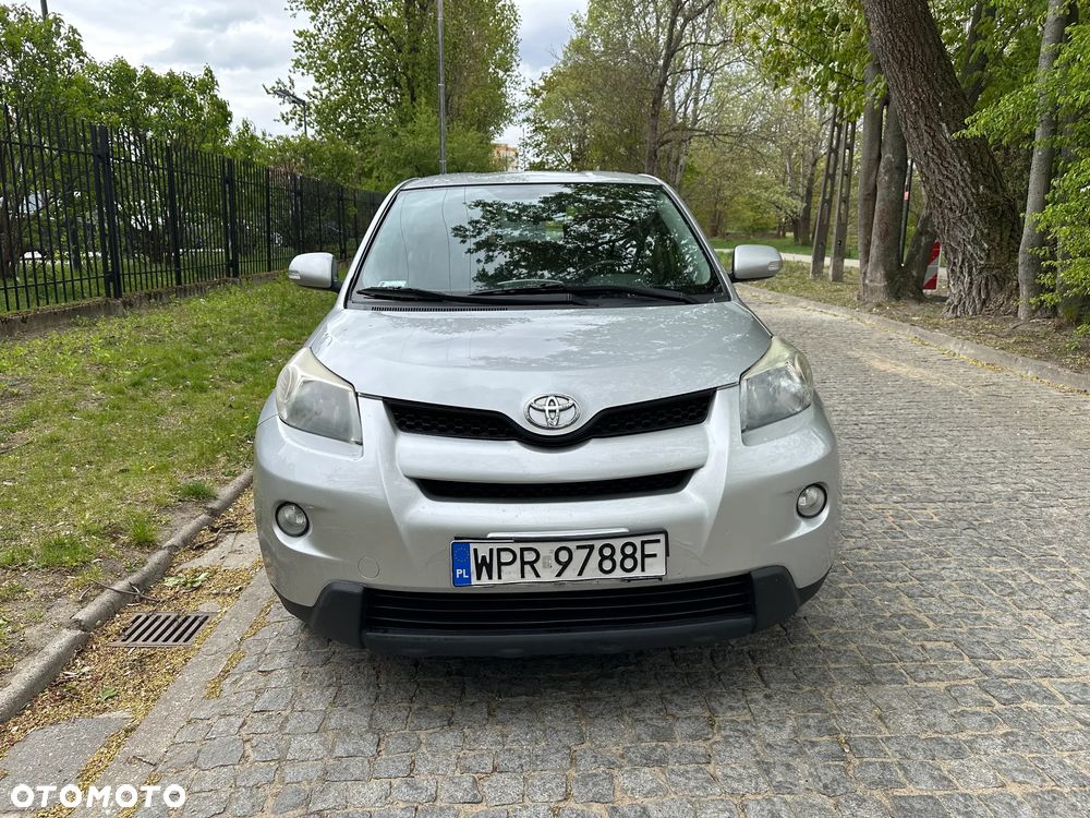 Toyota Urban Cruiser ver-1-33-sol - 2