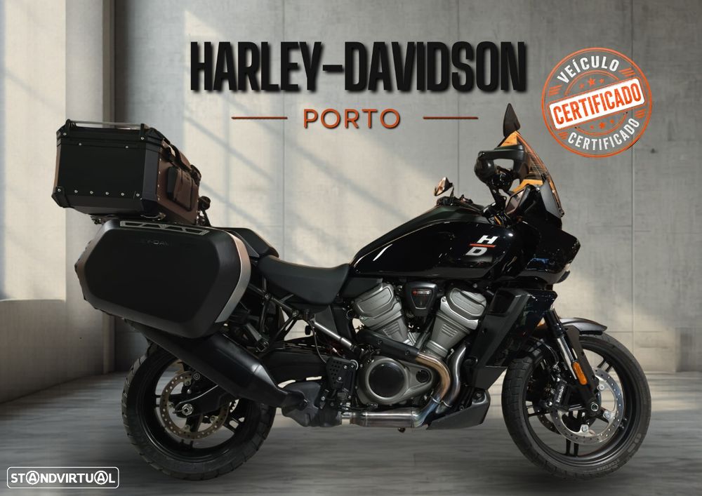 Harley-Davidson Pan America Standard - 1