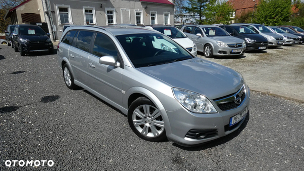 Opel Vectra 1.9 CDTI Elegance