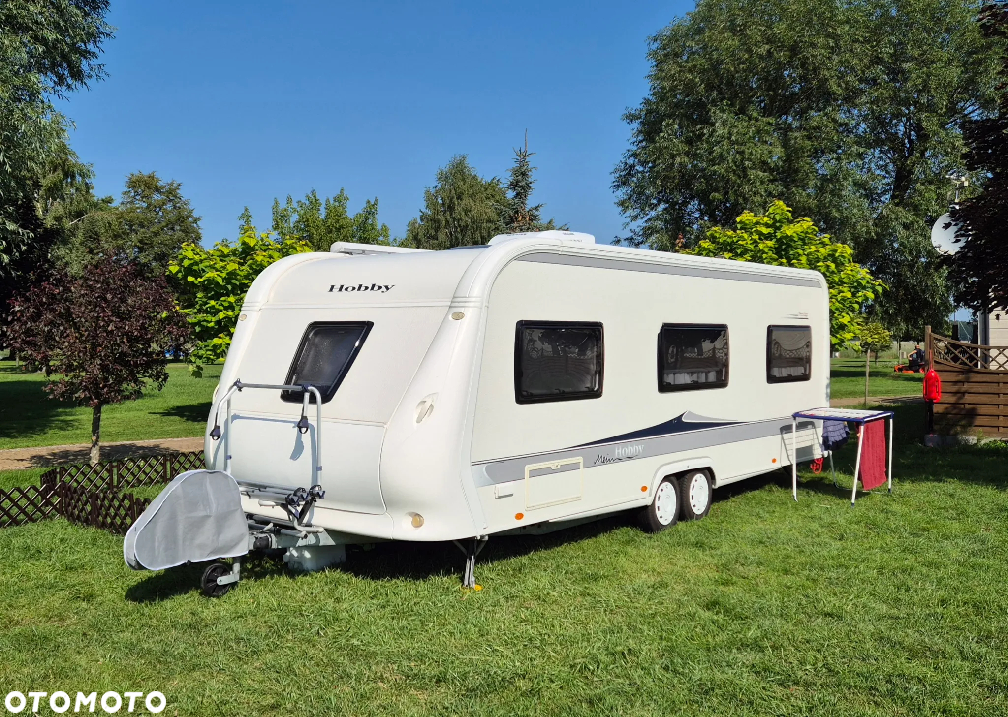 Hobby 650 Umfe Prestige - 4