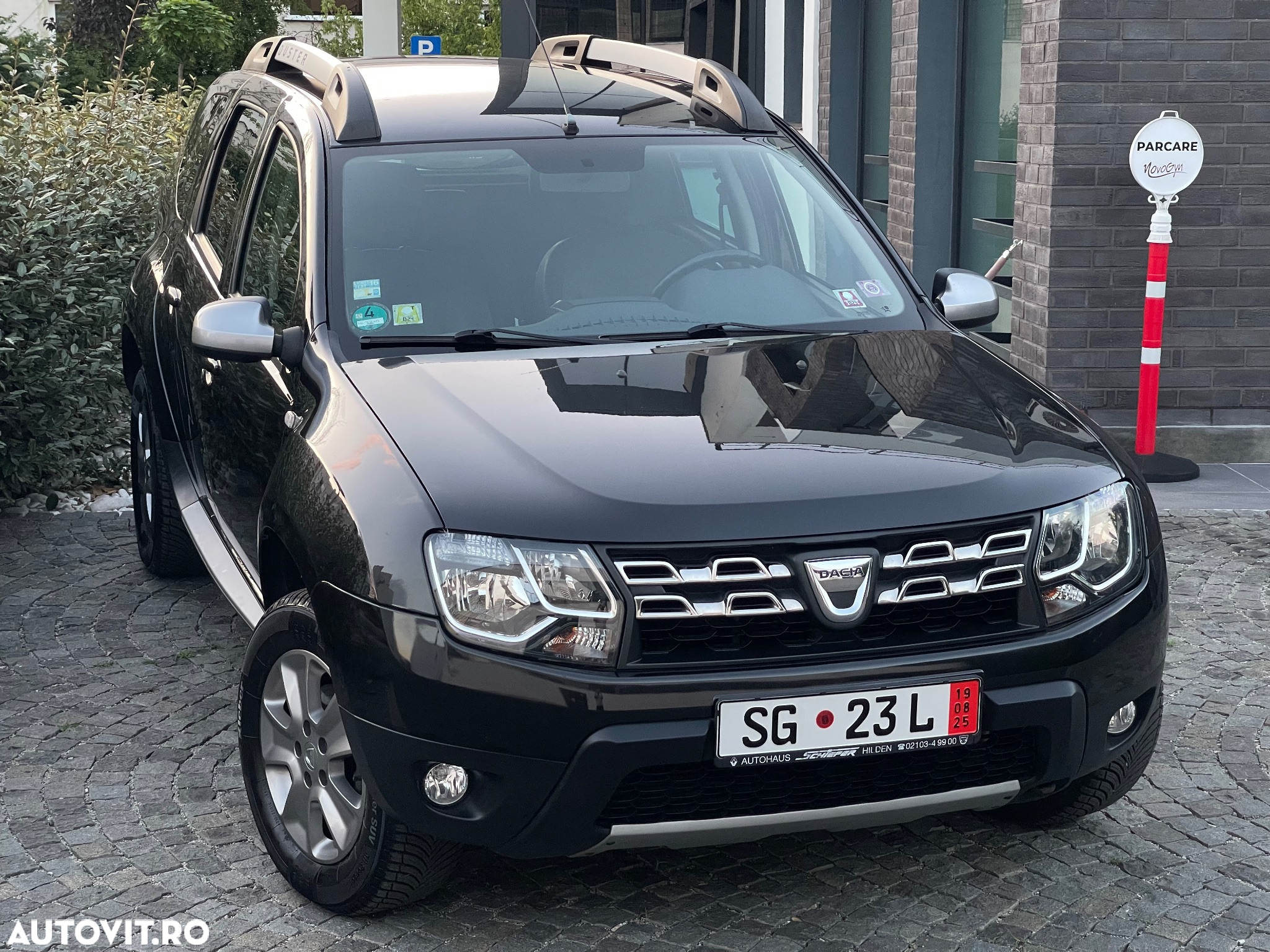 Dacia Duster 1.5 dCi 4x4 Prestige - 30
