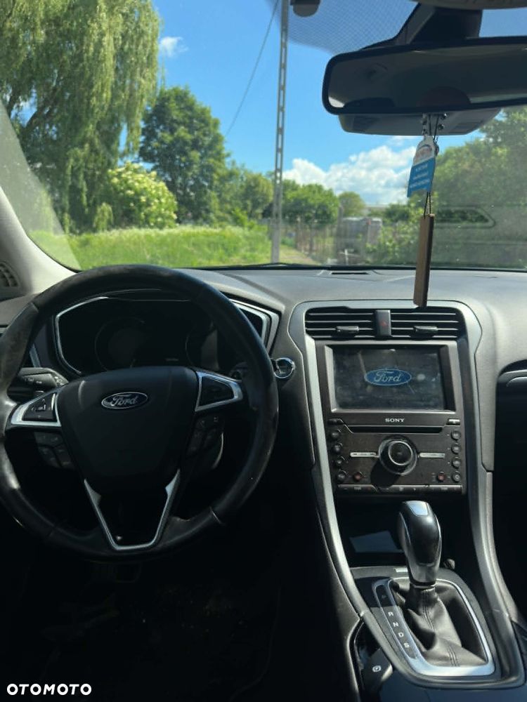 Ford Mondeo 2.0 TDCi Titanium PowerShift - 13