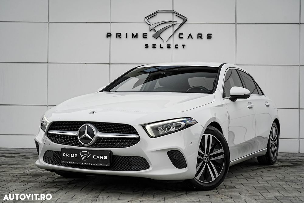 Mercedes-Benz A 180 7G-DCT Lim. Progressive Advanced - 1