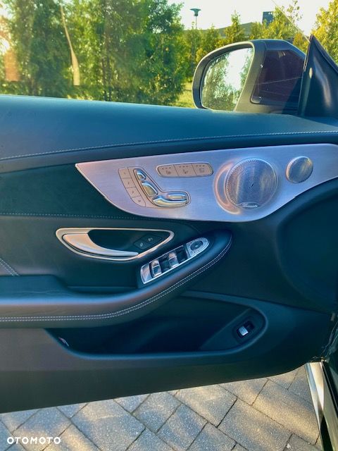 Mercedes-Benz Klasa C - 9