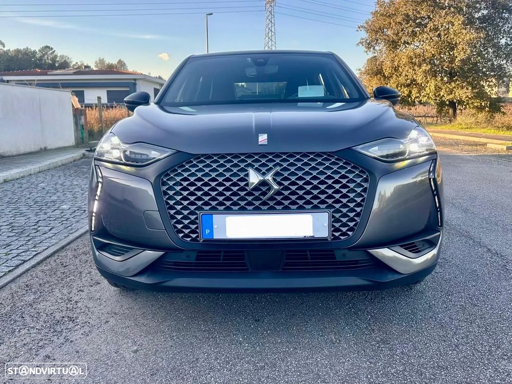 DS DS3 Crossback E-Tense Performance Line - 2