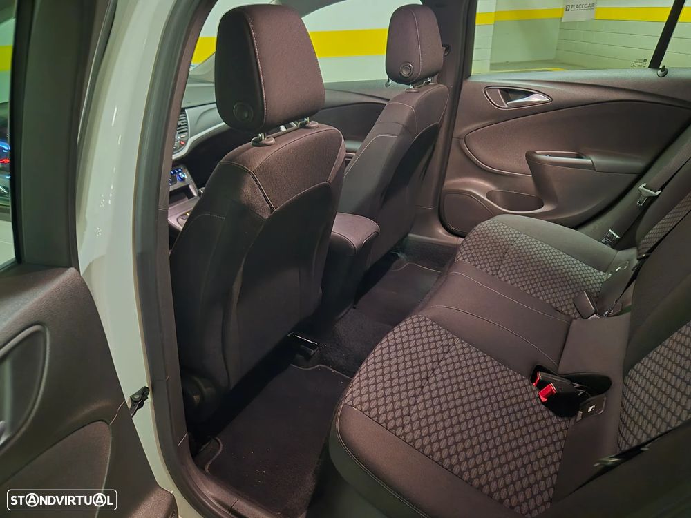 Opel Astra Sports Tourer 1.6 CDTI Dynamic Sport - 28