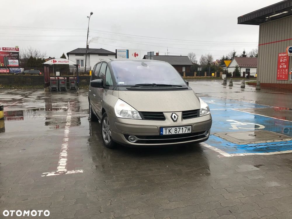 Renault Espace 2.0T Dynamique - 2