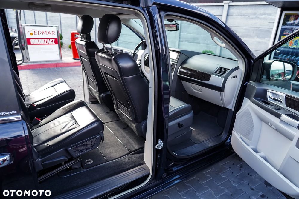 Chrysler Grand Voyager 2.8 CRD Automatik Limited - 15