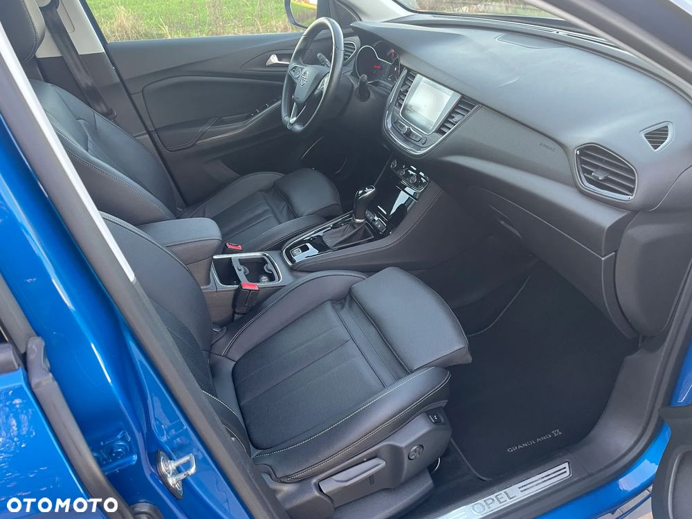 Opel Grandland X 2.0 D Start/Stop Automatik Business Innovation - 18
