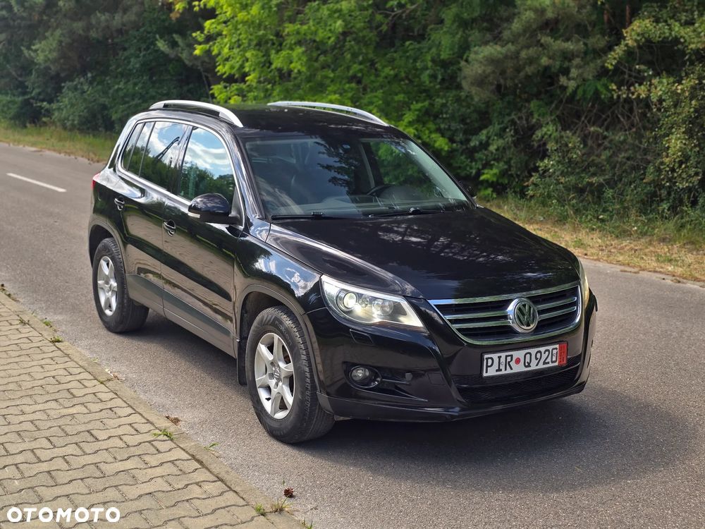 Volkswagen Tiguan 2.0 TDI 4Mot Sport&Style - 11