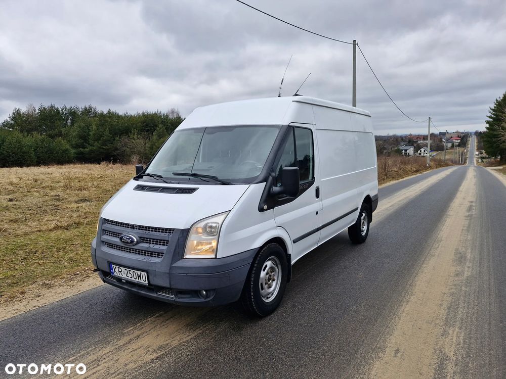 Ford TRANSIT - 2