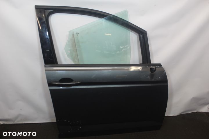 DRZWI PRAWY PRZÓD VOLKSWAGEN TOURAN II LR7H - 1