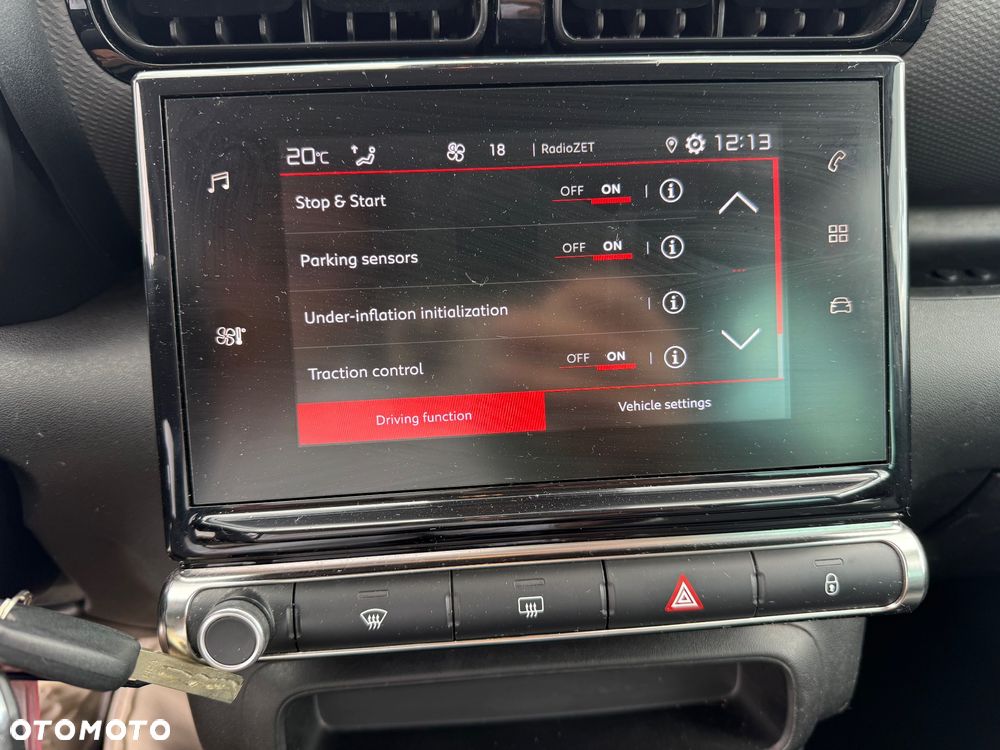 Citroën C3 Aircross 1.2 PureTech Origins S&S - 21