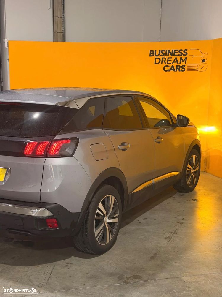 Peugeot 3008 1.5 BlueHDi Allure Pack EAT8 - 16